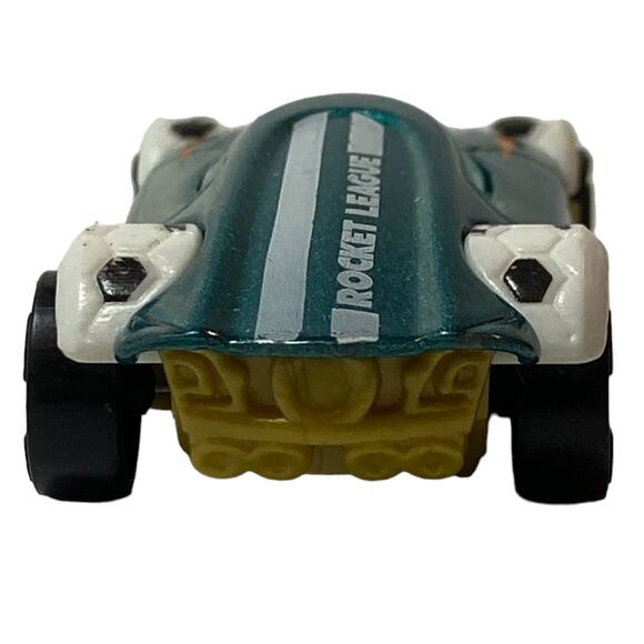 Mattel Hot Wheels Rocket League MR11 Diecast Car Multi Pack 2019 Teal Green - Picture 8 of 11
